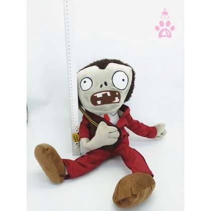 Zombie SoftToys/PlushToys/KidsToys 25-35cm 植物僵尸大作战娃娃玩具公仔25厘米-35厘米 Zombie SoftToys/PlushToys/KidsToys 25-35cm 植物僵尸大作战娃娃玩具公仔25厘米-35厘米