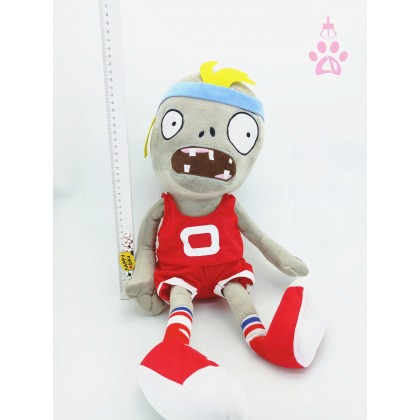 Zombie SoftToys/PlushToys/KidsToys 25-35cm 植物僵尸大作战娃娃玩具公仔25厘米-35厘米 Zombie SoftToys/PlushToys/KidsToys 25-35cm 植物僵尸大作战娃娃玩具公仔25厘米-35厘米