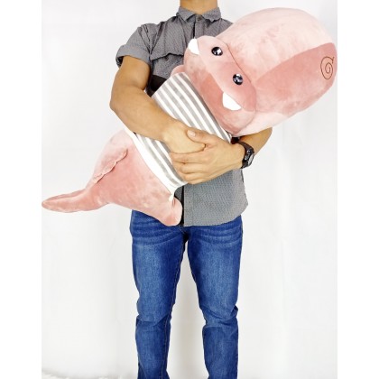 Crocodile (Stretch Cotton)SoftToys/PlushToys/KidsToys 80cm 鳄鱼太空棉娃娃玩具公仔 80厘米 Patung Beruang Crocodile (Stretch Cotton)SoftToys/PlushToys/KidsToys 80cm 鳄鱼太空棉娃娃玩具公仔 80厘米 Patung Beruang