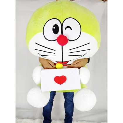 {M'SIA STOCK} Doraemon SoftToys/PlushToys/KidsToys 70cm 信封哆啦A梦/叮当娃娃玩具公仔70厘米 Patung Beruang {M'SIA STOCK} Doraemon SoftToys/PlushToys/KidsToys 70cm 信封哆啦A梦/叮当娃娃玩具公仔70厘米 Patung Beruang