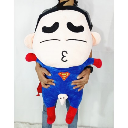 Avenger Crayon Shinchan SOFTTOYS/PLUSHTOYS/KIDSTOYS/DOLL 70CM 复仇者蜡笔小新娃娃玩具公仔70厘米 Avenger Crayon Shinchan SOFTTOYS/PLUSHTOYS/KIDSTOYS/DOLL 70CM 复仇者蜡笔小新娃娃玩具公仔70厘米