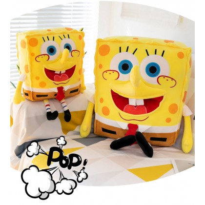 SpongeBob SoftToys/PlushToys/KidsToys 85cm 海绵宝宝娃娃玩具公仔85厘米 Patung Beruang SpongeBob SoftToys/PlushToys/KidsToys 85cm 海绵宝宝娃娃玩具公仔85厘米 Patung Beruang