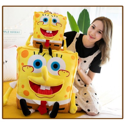 SpongeBob SoftToys/PlushToys/KidsToys 85cm 海绵宝宝娃娃玩具公仔85厘米 Patung Beruang SpongeBob SoftToys/PlushToys/KidsToys 85cm 海绵宝宝娃娃玩具公仔85厘米 Patung Beruang