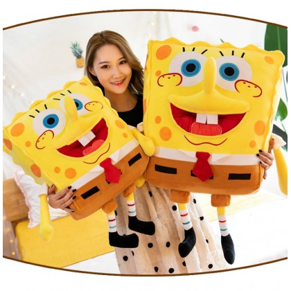 SpongeBob SoftToys/PlushToys/KidsToys 85cm 海绵宝宝娃娃玩具公仔85厘米 Patung Beruang SpongeBob SoftToys/PlushToys/KidsToys 85cm 海绵宝宝娃娃玩具公仔85厘米 Patung Beruang