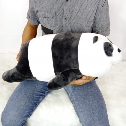 We bare bear (Stretch Cotton) SoftToys/PlushToys/KidsToys 50cm 咱们裸熊/趴三只熊太空棉娃娃玩具公仔50厘米 Patung Beruang We bare bear (Stretch Cotton) SoftToys/PlushToys/KidsToys 50cm 咱们裸熊/趴三只熊太空棉娃娃玩具公仔50厘米 Patung Beruang