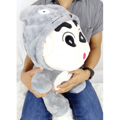 Totoro Shinchan SoftToys/PlushToys/KidsToys 50cm 龙猫小新娃娃玩具公仔50厘米 Patung Beruang Totoro Shinchan SoftToys/PlushToys/KidsToys 50cm 龙猫小新娃娃玩具公仔50厘米 Patung Beruang