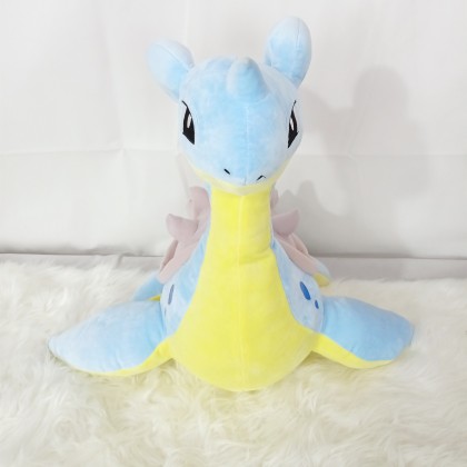 {M'SIA STOCK}Pokemon Lapras/Treecko/Mew SoftToys/PlushToys/KidsToys 50cm 神奇宝贝/宝可梦乘龙/木守宫/梦娃娃玩具公仔50厘米 Patung Beruang {M'SIA STOCK}Pokemon Lapras/Treecko/Mew SoftToys/PlushToys/KidsToys 50cm 神奇宝贝/宝可梦乘龙/木守宫/梦娃娃玩具公仔50厘米 Patung Beruang