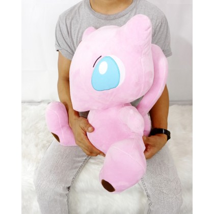 {M'SIA STOCK}Pokemon Lapras/Treecko/Mew SoftToys/PlushToys/KidsToys 50cm 神奇宝贝/宝可梦乘龙/木守宫/梦娃娃玩具公仔50厘米 Patung Beruang {M'SIA STOCK}Pokemon Lapras/Treecko/Mew SoftToys/PlushToys/KidsToys 50cm 神奇宝贝/宝可梦乘龙/木守宫/梦娃娃玩具公仔50厘米 Patung Beruang