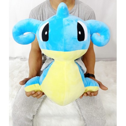 {M'SIA STOCK}Pokemon Lapras/Treecko/Mew SoftToys/PlushToys/KidsToys 50cm 神奇宝贝/宝可梦乘龙/木守宫/梦娃娃玩具公仔50厘米 Patung Beruang {M'SIA STOCK}Pokemon Lapras/Treecko/Mew SoftToys/PlushToys/KidsToys 50cm 神奇宝贝/宝可梦乘龙/木守宫/梦娃娃玩具公仔50厘米 Patung Beruang