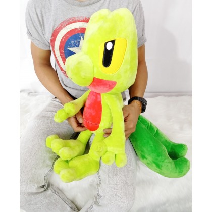 {M'SIA STOCK}Pokemon Lapras/Treecko/Mew SoftToys/PlushToys/KidsToys 50cm 神奇宝贝/宝可梦乘龙/木守宫/梦娃娃玩具公仔50厘米 Patung Beruang {M'SIA STOCK}Pokemon Lapras/Treecko/Mew SoftToys/PlushToys/KidsToys 50cm 神奇宝贝/宝可梦乘龙/木守宫/梦娃娃玩具公仔50厘米 Patung Beruang