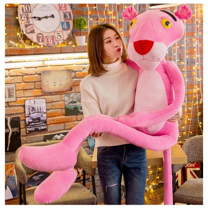 Pink Panther SoftToys/PlushToys/KidsToys 160cm 长脚粉红豹娃娃玩具公仔160厘米 Pink Panther SoftToys/PlushToys/KidsToys 160cm 长脚粉红豹娃娃玩具公仔160厘米