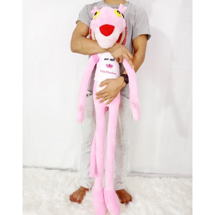 Pink Panther SoftToys/PlushToys/KidsToys 120cm 长脚粉红豹娃娃玩具公仔120厘米 Pink Panther SoftToys/PlushToys/KidsToys 120cm 长脚粉红豹娃娃玩具公仔120厘米