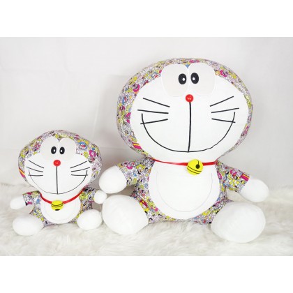 Doraemon SoftToys/PlushToys/KidsToys 25-35cm 印花叮当娃娃玩具公仔25厘米-35厘米 Doraemon SoftToys/PlushToys/KidsToys 25-35cm 印花叮当娃娃玩具公仔25厘米-35厘米