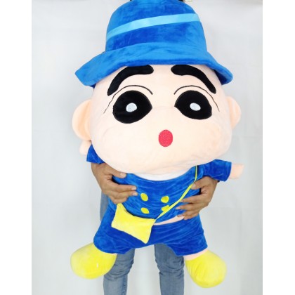 School Uniform Shinchan SoftToys/PlushToys/KidsToys 70cm 校服小新娃娃玩具公仔70厘米 School Uniform Shinchan SoftToys/PlushToys/KidsToys 70cm 校服小新娃娃玩具公仔70厘米