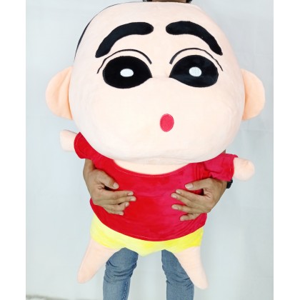 Classic Shinchan SoftToys/PlushToys/KidsToys 70cm 经典红衣小新娃娃玩具公仔70厘米 Classic Shinchan SoftToys/PlushToys/KidsToys 70cm 经典红衣小新娃娃玩具公仔70厘米