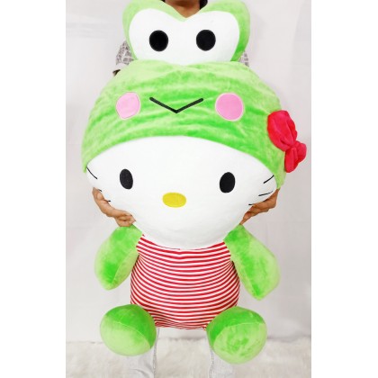 {M'SIA STOCK} KITTY/SALLY DUCK SOFT TOYS/PLUSH TOYS/KIDS TOYS 70CM 凯蒂猫/Line娃娃玩具公仔70厘米 Patung Beruang {M'SIA STOCK} KITTY/SALLY DUCK SOFT TOYS/PLUSH TOYS/KIDS TOYS 70CM 凯蒂猫/Line娃娃玩具公仔70厘米 Patung Beruang