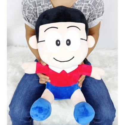 Doraemon Family SoftToys/PlushToys/KidsToys 50cm 叮当家族娃娃玩具公仔50厘米 Doraemon Family SoftToys/PlushToys/KidsToys 50cm 叮当家族娃娃玩具公仔50厘米