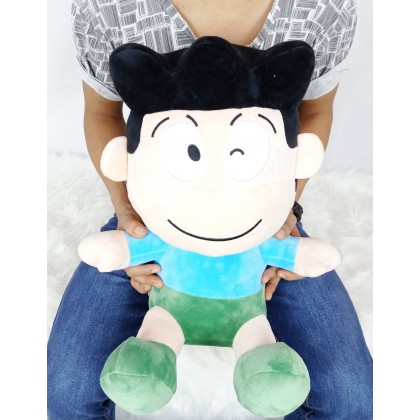 Doraemon Family SoftToys/PlushToys/KidsToys 50cm 叮当家族娃娃玩具公仔50厘米 Doraemon Family SoftToys/PlushToys/KidsToys 50cm 叮当家族娃娃玩具公仔50厘米