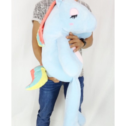 Unicorn (Stretch Cotton)SoftToys/PlushToys/KidsToys 60cm 长脚独角马(太空棉)娃娃玩具公仔60厘米 Unicorn (Stretch Cotton)SoftToys/PlushToys/KidsToys 60cm 长脚独角马(太空棉)娃娃玩具公仔60厘米