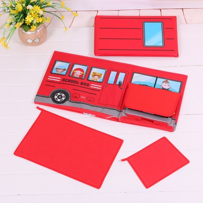 {M'SIA STOCK} Kids Vehicle Toy Storage Box Foldable Organizer Box Multipurpose Vehicle Stool Sofa Storage可折叠多功能卡通汽车收纳箱玩具 {M'SIA STOCK} Kids Vehicle Toy Storage Box Foldable Organizer Box Multipurpose Vehicle Stool Sofa Storage可折叠多功能卡通汽车收纳箱玩具