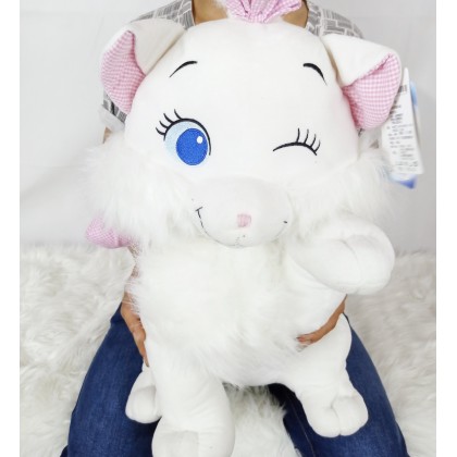 {M'SIA STOCK} Maria Cat SoftToys/PlushToys/KidsToys 50cm 玛丽猫娃娃玩具公仔50厘米 Patung Beruang {M'SIA STOCK} Maria Cat SoftToys/PlushToys/KidsToys 50cm 玛丽猫娃娃玩具公仔50厘米 Patung Beruang