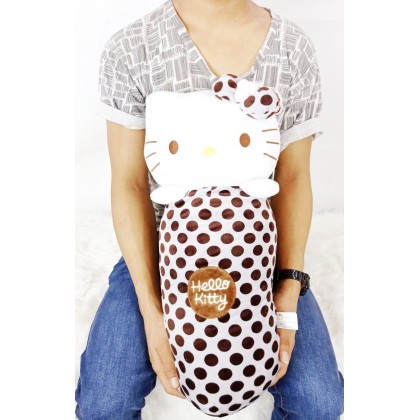 {M'SIA STOCK} Hello Kitty SoftToys/PlushToys/KidsToys 50cm 波点凯蒂猫娃娃玩具公仔50厘米 Patung Beruang {M'SIA STOCK} Hello Kitty SoftToys/PlushToys/KidsToys 50cm 波点凯蒂猫娃娃玩具公仔50厘米 Patung Beruang