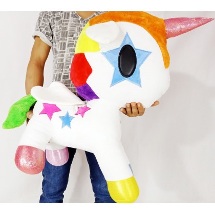 Unicorn Angel SOFTTOYS/PLUSHTOYS/KIDSTOYS 70CM 天使独角马娃娃玩具公仔70厘米 Unicorn Angel SOFTTOYS/PLUSHTOYS/KIDSTOYS 70CM 天使独角马娃娃玩具公仔70厘米