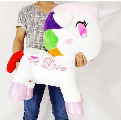 Unicorn Angel SOFTTOYS/PLUSHTOYS/KIDSTOYS 70CM 天使独角马娃娃玩具公仔70厘米 Unicorn Angel SOFTTOYS/PLUSHTOYS/KIDSTOYS 70CM 天使独角马娃娃玩具公仔70厘米