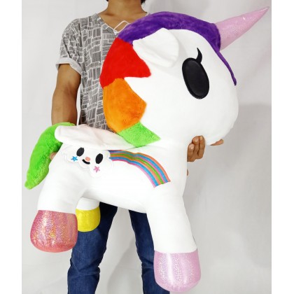 Unicorn Angel SOFTTOYS/PLUSHTOYS/KIDSTOYS 70CM 天使独角马娃娃玩具公仔70厘米 Unicorn Angel SOFTTOYS/PLUSHTOYS/KIDSTOYS 70CM 天使独角马娃娃玩具公仔70厘米