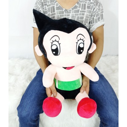 Astro Boy SoftToys/PlushToys/KidsToys 50cm 阿童木娃娃玩具公仔50厘米