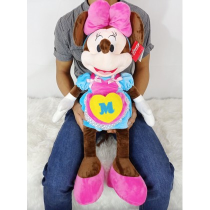 {M'SIA STOCK} Mickey Minnie SoftToys/PlushToys/KidsToys 75cm 米奇米妮娃娃玩具公仔75厘米 Patung Beruang {M'SIA STOCK} Mickey Minnie SoftToys/PlushToys/KidsToys 75cm 米奇米妮娃娃玩具公仔75厘米 Patung Beruang