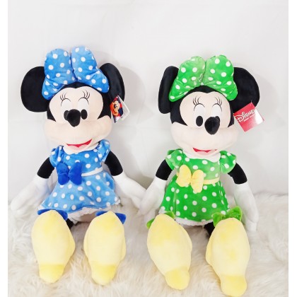 {M'SIA STOCK} Mickey Minnie SoftToys/PlushToys/KidsToys 75cm 米奇米妮娃娃玩具公仔75厘米 Patung Beruang {M'SIA STOCK} Mickey Minnie SoftToys/PlushToys/KidsToys 75cm 米奇米妮娃娃玩具公仔75厘米 Patung Beruang