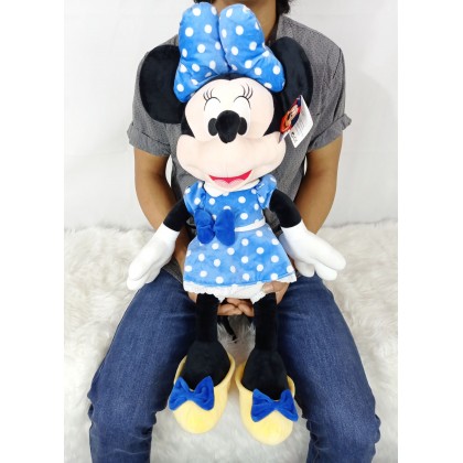 {M'SIA STOCK} Mickey Minnie SoftToys/PlushToys/KidsToys 75cm 米奇米妮娃娃玩具公仔75厘米 Patung Beruang {M'SIA STOCK} Mickey Minnie SoftToys/PlushToys/KidsToys 75cm 米奇米妮娃娃玩具公仔75厘米 Patung Beruang