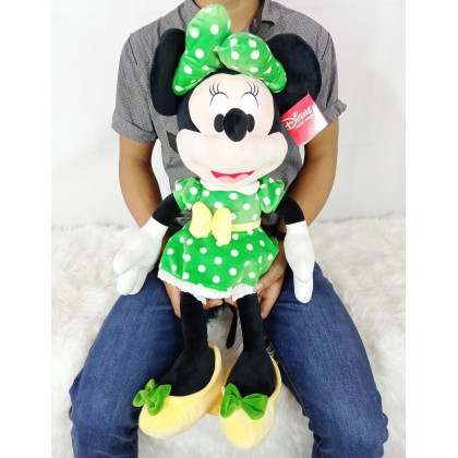 {M'SIA STOCK} Mickey Minnie SoftToys/PlushToys/KidsToys 75cm 米奇米妮娃娃玩具公仔75厘米 Patung Beruang {M'SIA STOCK} Mickey Minnie SoftToys/PlushToys/KidsToys 75cm 米奇米妮娃娃玩具公仔75厘米 Patung Beruang