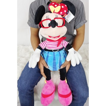{M'SIA STOCK} Mickey Minnie SoftToys/PlushToys/KidsToys 75cm 米奇米妮娃娃玩具公仔75厘米 Patung Beruang {M'SIA STOCK} Mickey Minnie SoftToys/PlushToys/KidsToys 75cm 米奇米妮娃娃玩具公仔75厘米 Patung Beruang